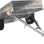 Ubremset anhænger Havetrailer 201 TIP