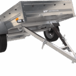 Ubremset anhænger Havetrailer 201 TIP