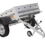 Lille anhænger Havetrailer 150 TIP 150×106 cm 750kg