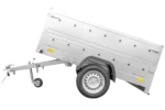 Personbilanhænger Havetrailer 201 TIP med ekstra sidetofter - Billede 3