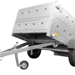 Personbilanhænger Havetrailer 201 TIP med ekstra sidetofter