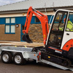 Ifor williams gx84 rampe