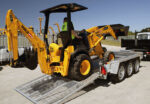 Ifor williams gp126t rampe