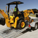 Ifor williams gp146t rampe