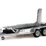 Ifor williams gp106 rampe