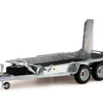 Ifor williams gp106 rampe