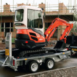 Ifor williams gx105 h/d skinne