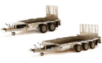 Ifor williams gx84 skinne - Billede 2