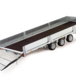 Ifor williams tb5521-353 tre-aksel