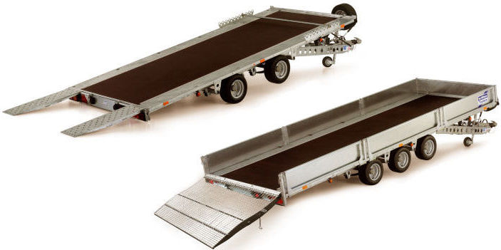 iw-kipp-tb2 Ifor williams tb4021-302 - Billede 1