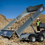 Ifor williams tt3621 (elektrisk)